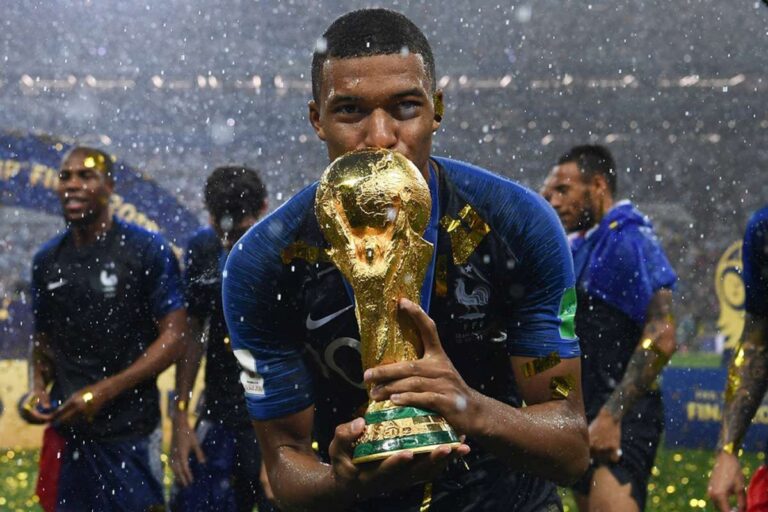 Kylian Mbappe Piala Dunia 2026