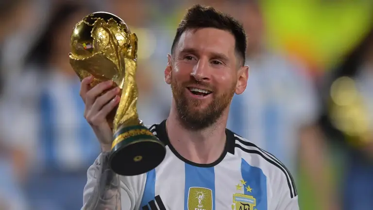 Nasib Messi di Piala Dunia 2026