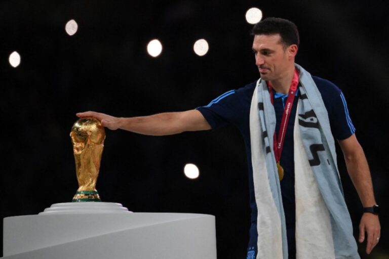 Pelatih Terbaik Piala Dunia 2026