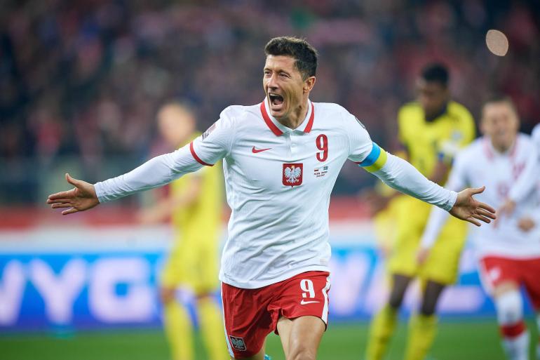Statistik Robert Lewandowski