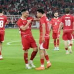 tim nasional sepak bola indonesia hari ini
